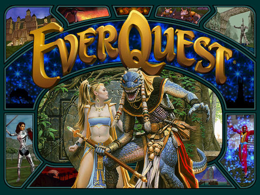 EverQuest - EverQuest: The Ruins of Kunark